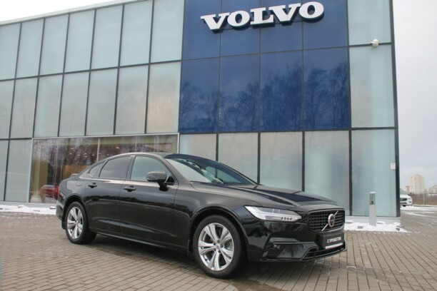 Volvo S90 II, 2021 г.