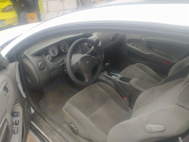 Dodge Stratus II · Рестайлинг, 2003 г.