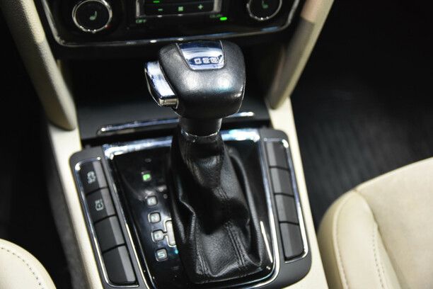 Skoda Superb II, 2011 г.