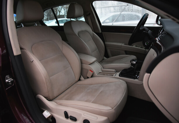 Skoda Superb II, 2011 г.