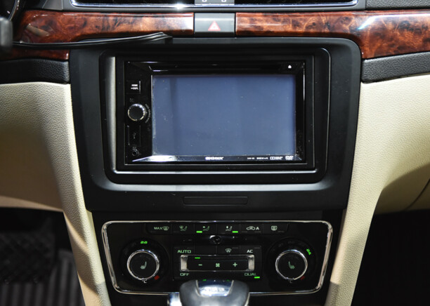 Skoda Superb II, 2011 г.