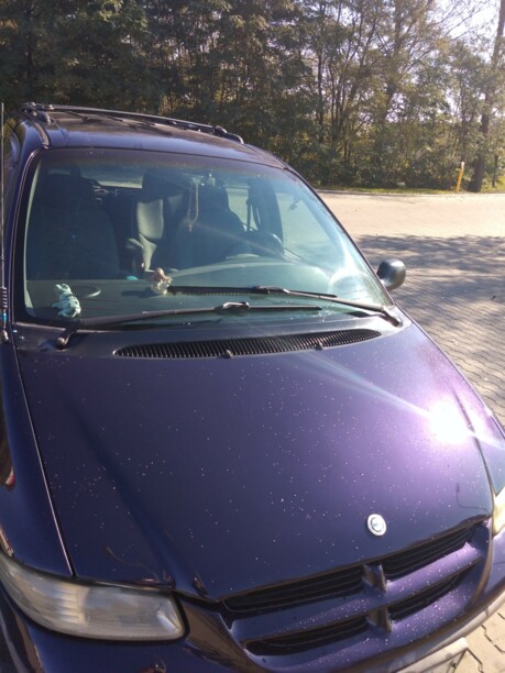 Chrysler Voyager III, 7 мест, 1998 г.