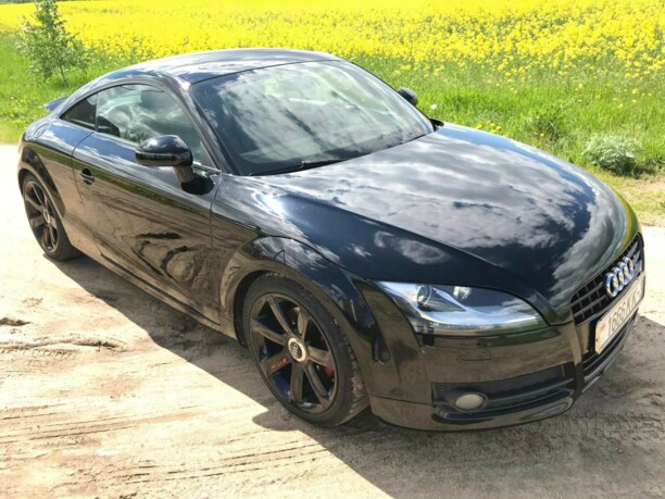 Audi TT 8J, 2006 г.