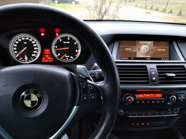 BMW X6 E71, 2008 г.
