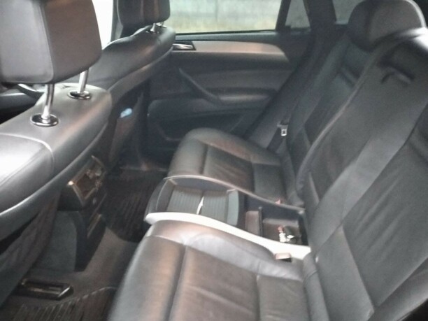 BMW X6 E71, 2008 г.