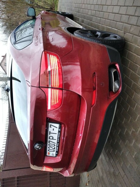 BMW X6 E71, 2008 г.