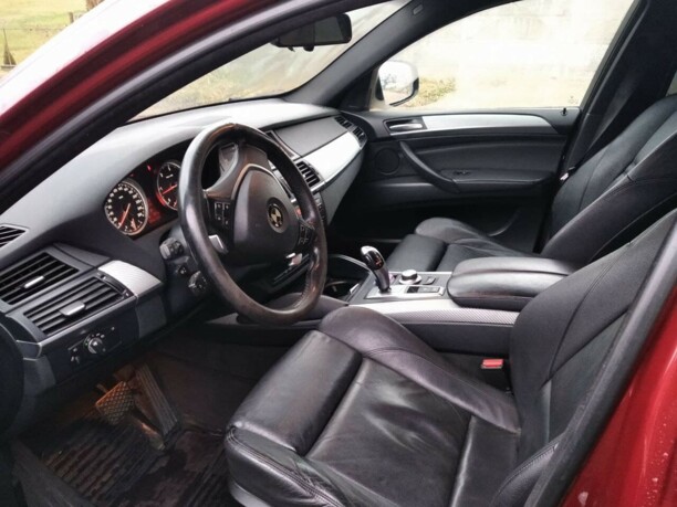 BMW X6 E71, 2008 г.