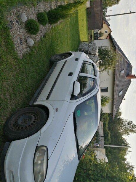 Opel Astra G, 2002 г.