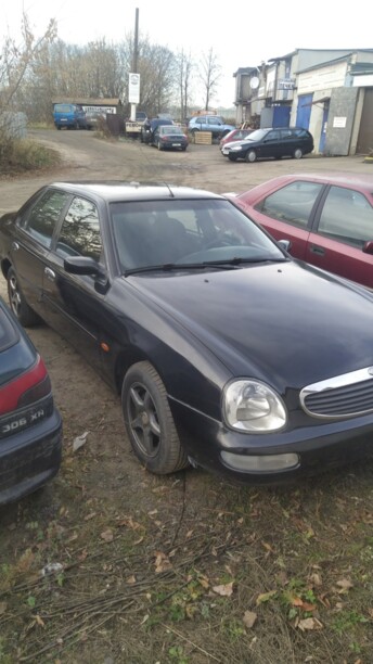 Ford Scorpio II, 1996 г.