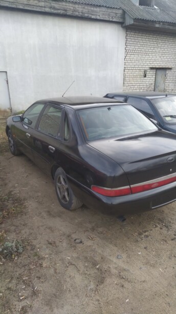 Ford Scorpio II, 1996 г.