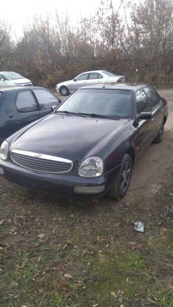 Ford Scorpio II, 1996 г.
