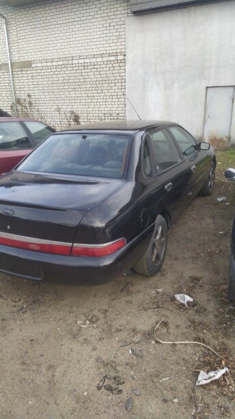 Ford Scorpio II, 1996 г.