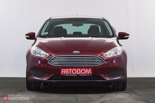 Ford Focus III · Рестайлинг, 2015 г.