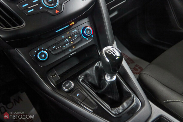 Ford Focus III · Рестайлинг, 2015 г.
