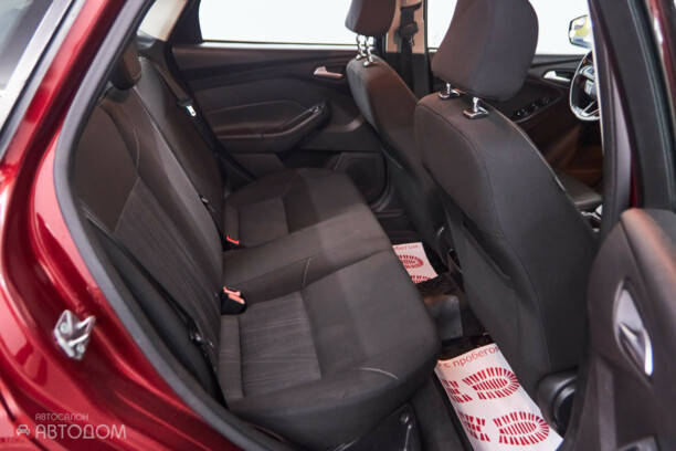 Ford Focus III · Рестайлинг, 2015 г.