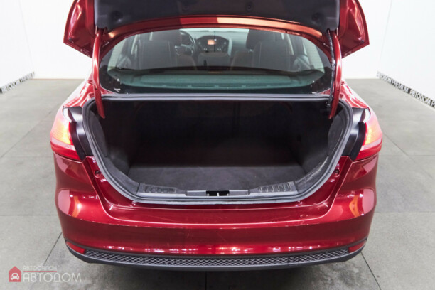Ford Focus III · Рестайлинг, 2015 г.