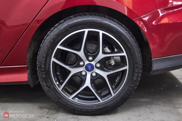 Ford Focus III · Рестайлинг, 2015 г.