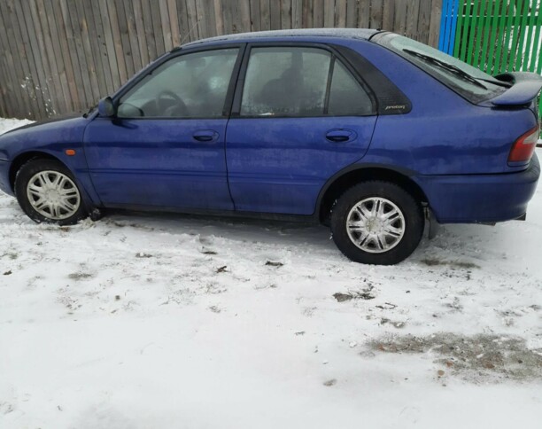 Proton Persona I, 2000 г.