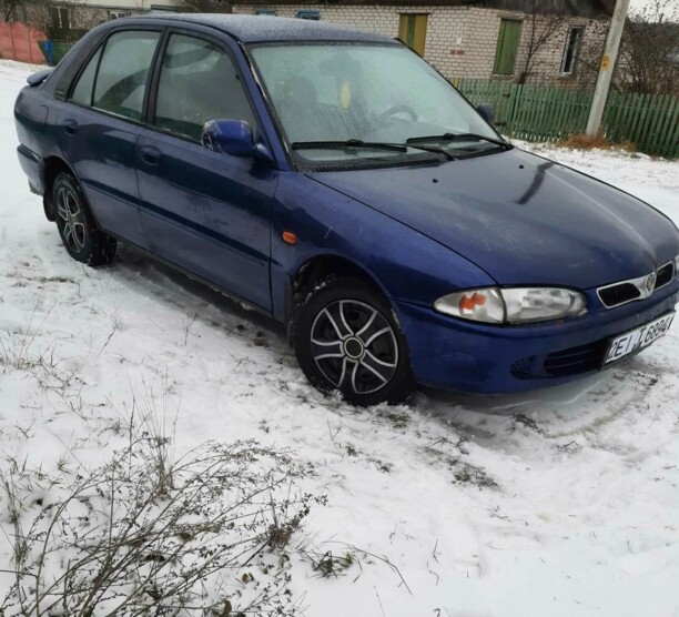 Proton Persona I, 2000 г.