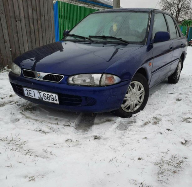 Proton Persona I, 2000 г.