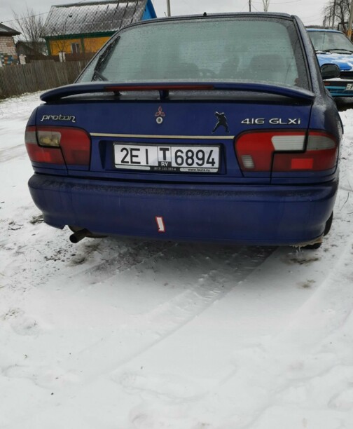 Proton Persona I, 2000 г.
