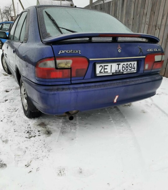 Proton Persona I, 2000 г.