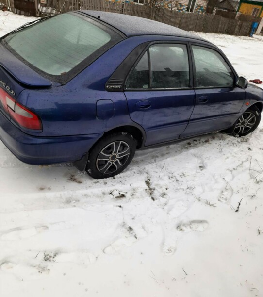 Proton Persona I, 2000 г.