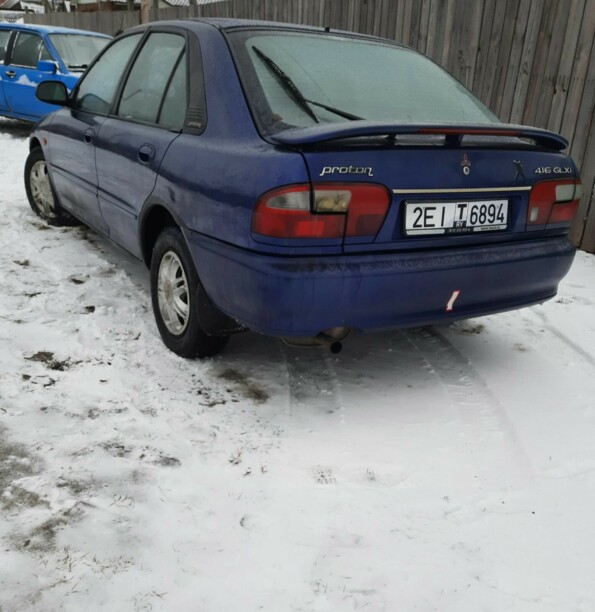 Proton Persona I, 2000 г.