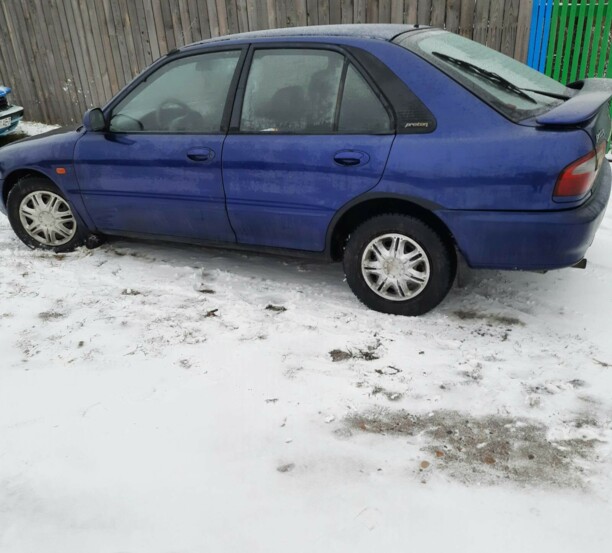 Proton Persona I, 2000 г.