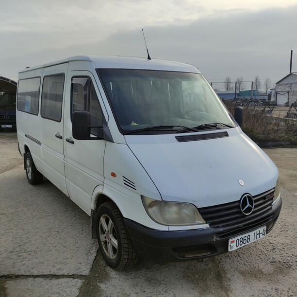 Mercedes-Benz Sprinter, 2001 г.