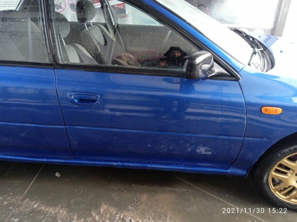 Subaru Impreza I, 1995 г.