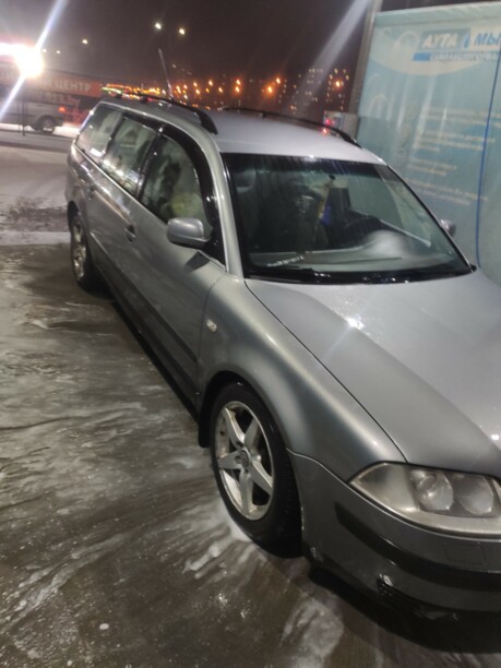 Volkswagen Passat B5, 2003 г.