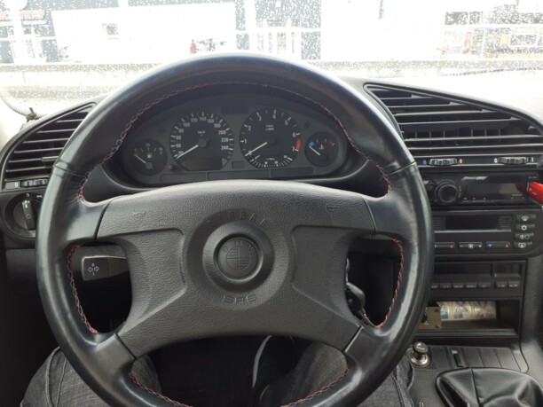 BMW 3 серия E36, 1996 г.