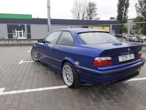 BMW 3 серия E36, 1996 г.