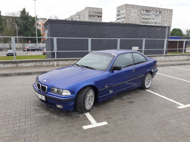 BMW 3 серия E36, 1996 г.