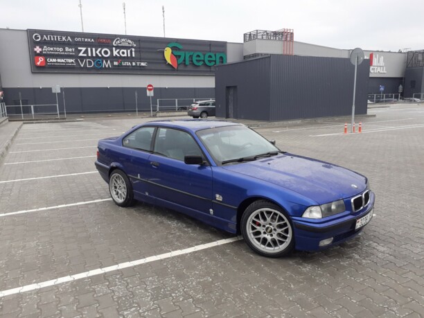 BMW 3 серия E36, 1996 г.