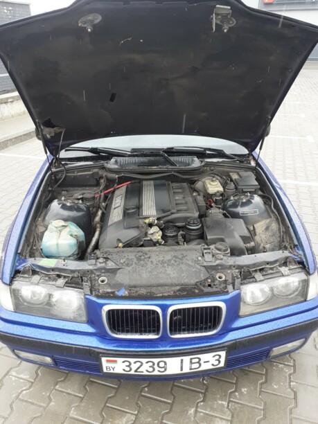 BMW 3 серия E36, 1996 г.