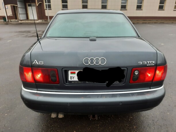 Audi A8 D2, 2002 г.