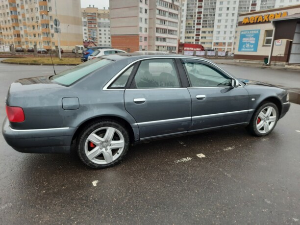Audi A8 D2, 2002 г.