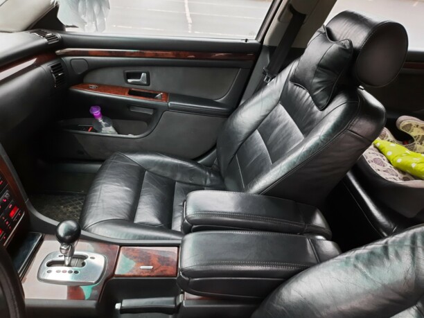 Audi A8 D2, 2002 г.