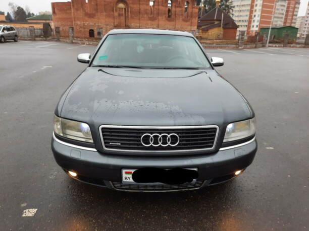 Audi A8 D2, 2002 г.