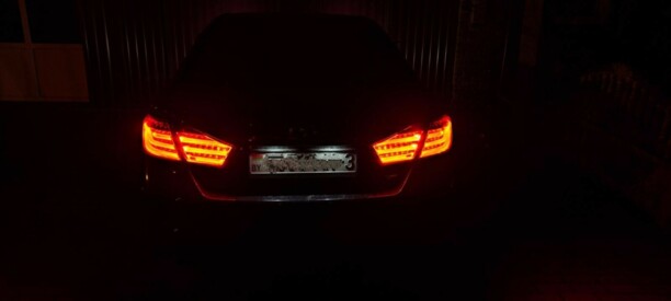 Toyota Camry XV50, 2013 г.