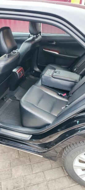 Toyota Camry XV50, 2013 г.