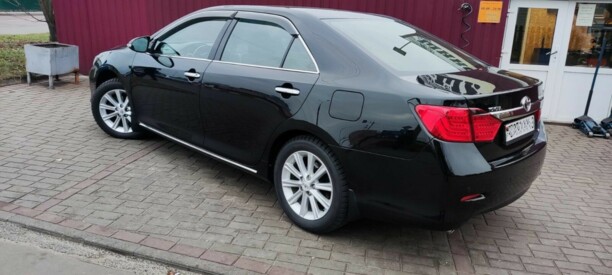 Toyota Camry XV50, 2013 г.