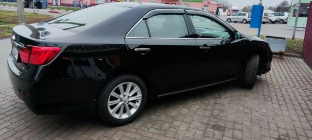 Toyota Camry XV50, 2013 г.