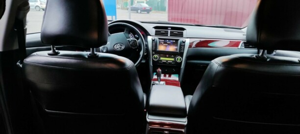 Toyota Camry XV50, 2013 г.
