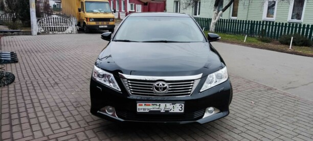 Toyota Camry XV50, 2013 г.