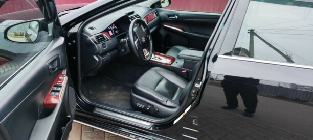 Toyota Camry XV50, 2013 г.