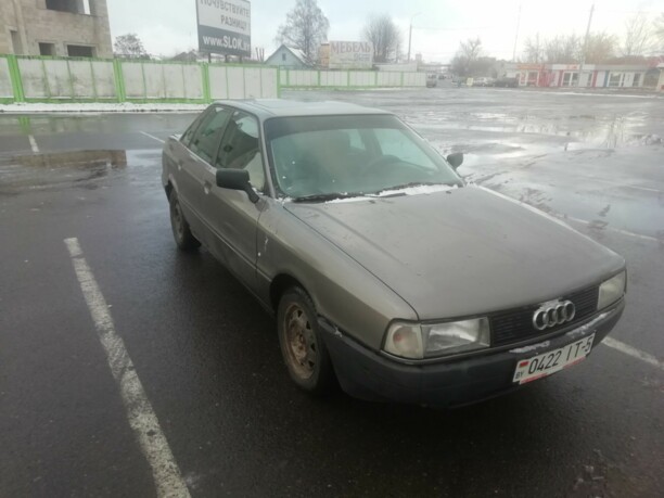Audi 80 B3, 1988 г.