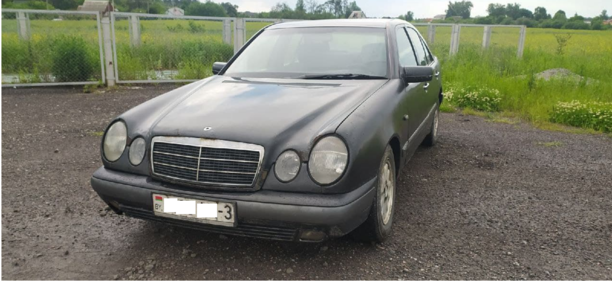 Mercedes-Benz E-Класс W210, S210, 1997 г.
